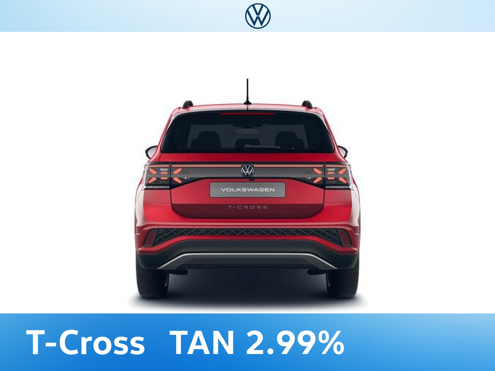 2 - Volkswagen T-Cross 1.0 tsi 115cv r-line plus dsg
