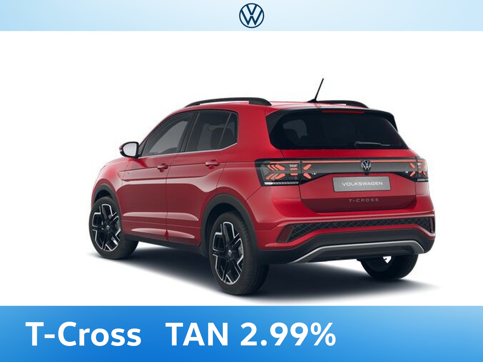 5 - Volkswagen T-Cross 1.0 tsi 115cv r-line plus dsg