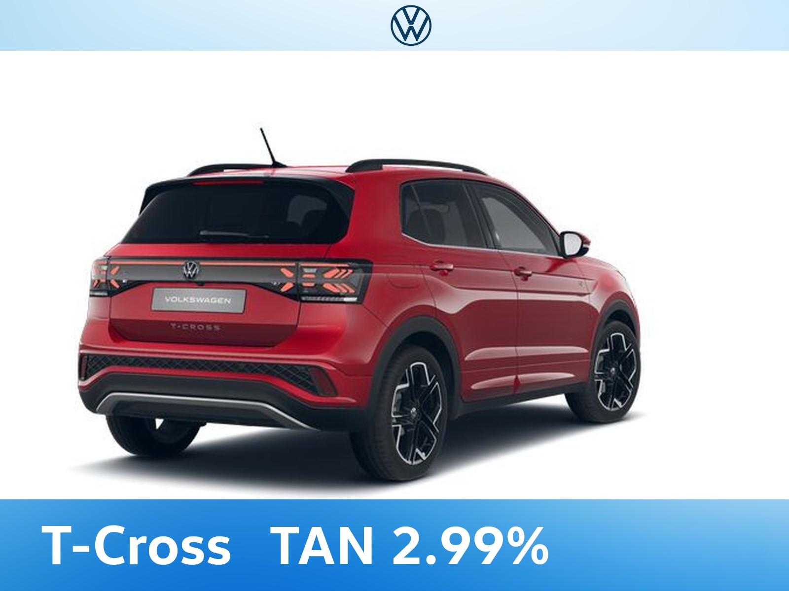 6 - Volkswagen T-Cross 1.0 tsi 115cv r-line plus dsg