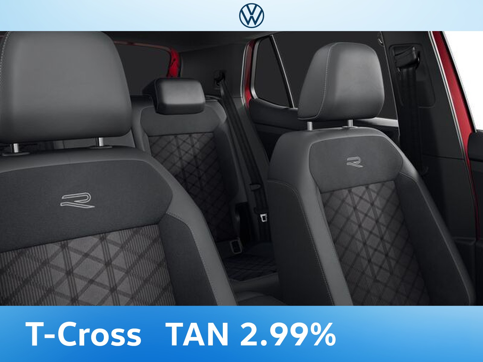 9 - Volkswagen T-Cross 1.0 tsi 115cv r-line plus dsg