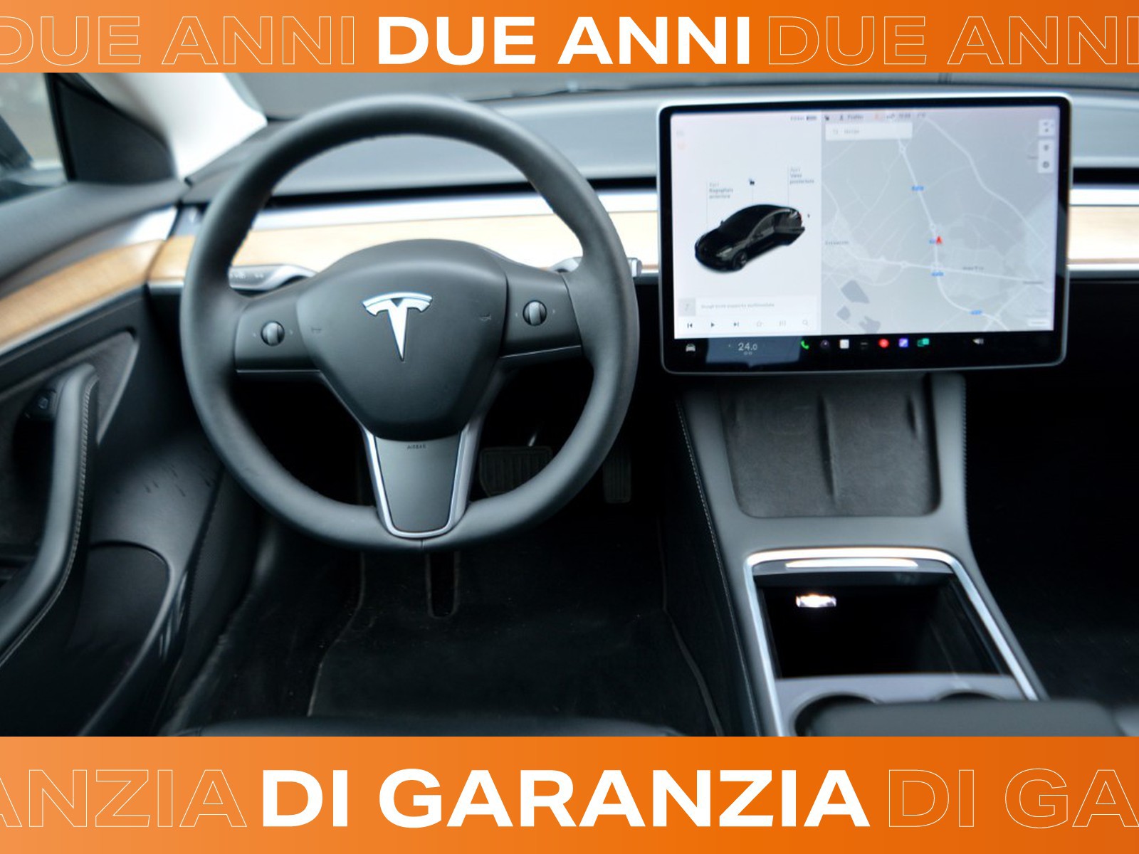 11 - Tesla Model 3 long range dual motor awd