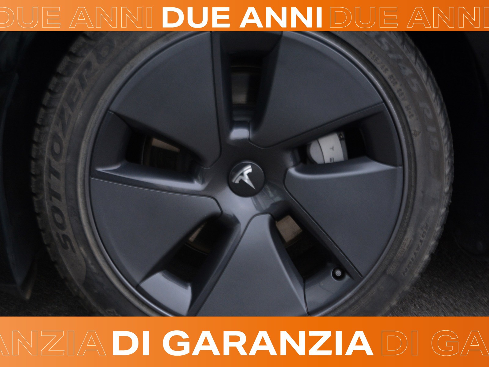 20 - Tesla Model 3 long range dual motor awd