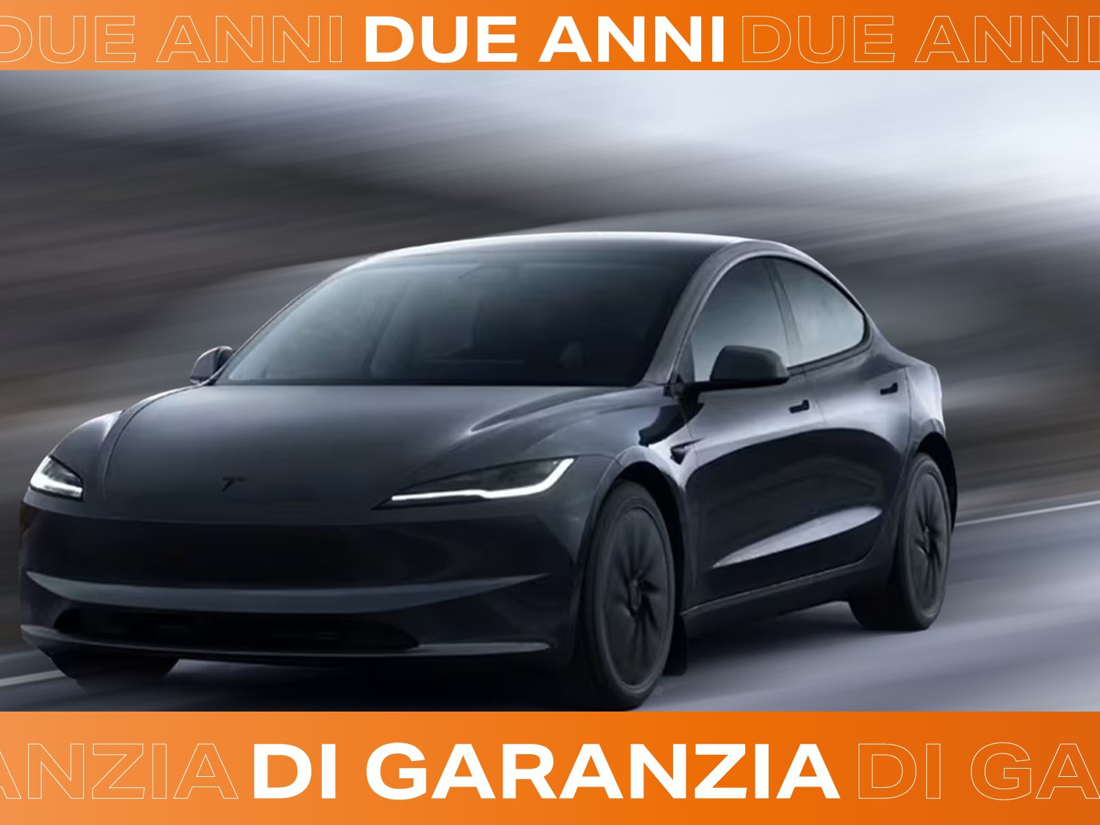 30 - Tesla Model 3 long range dual motor awd