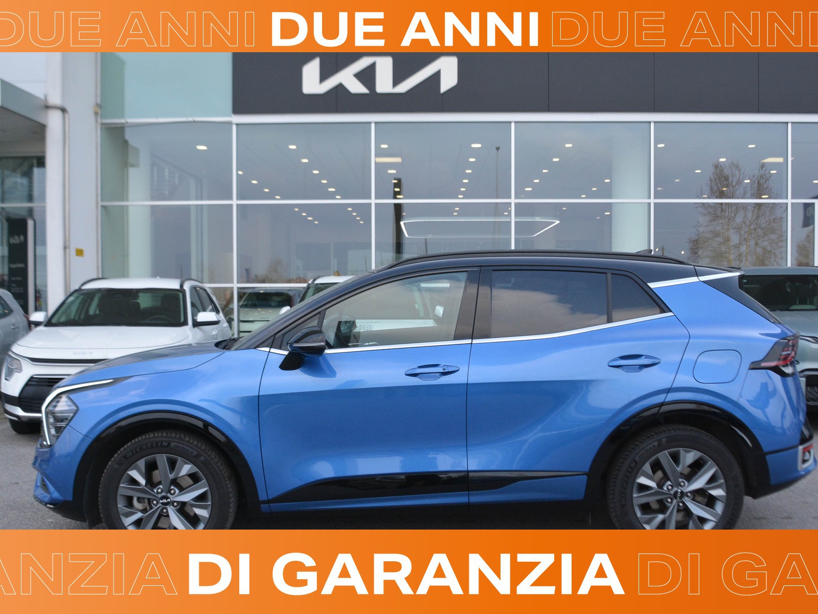 28 - Kia Sportage 1.6 t-gdi hev gt-line sunroof pack at6