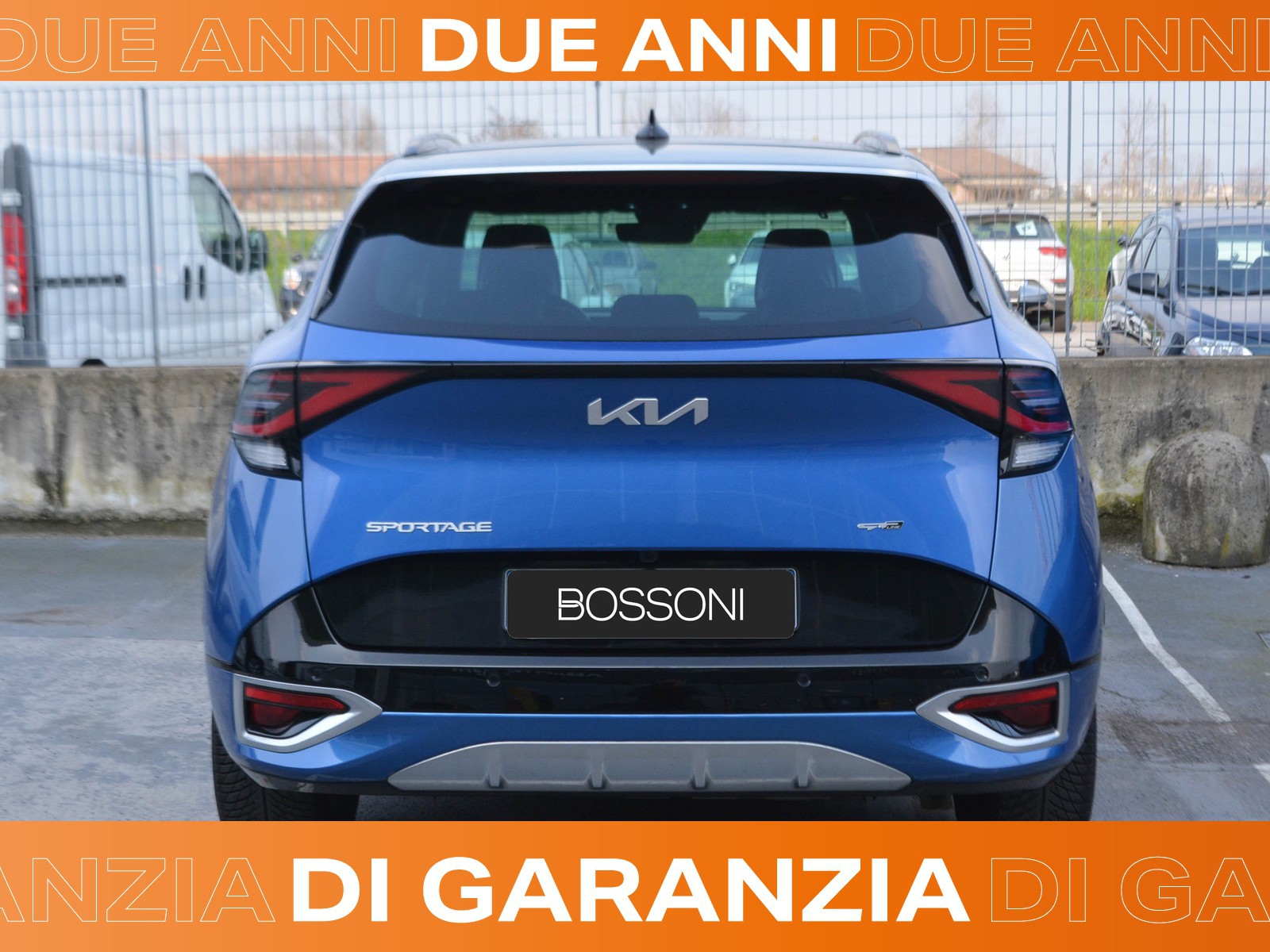 4 - Kia Sportage 1.6 t-gdi hev gt-line sunroof pack at6