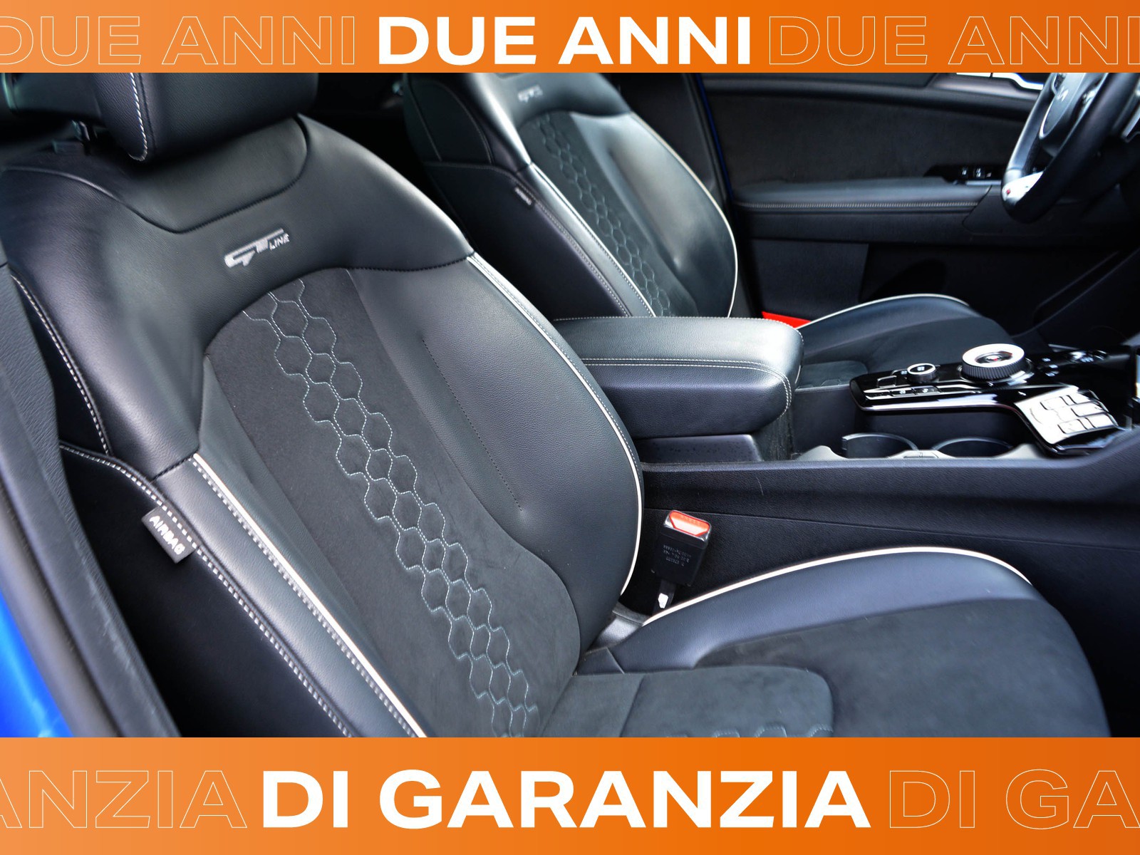 5 - Kia Sportage 1.6 t-gdi hev gt-line sunroof pack at6