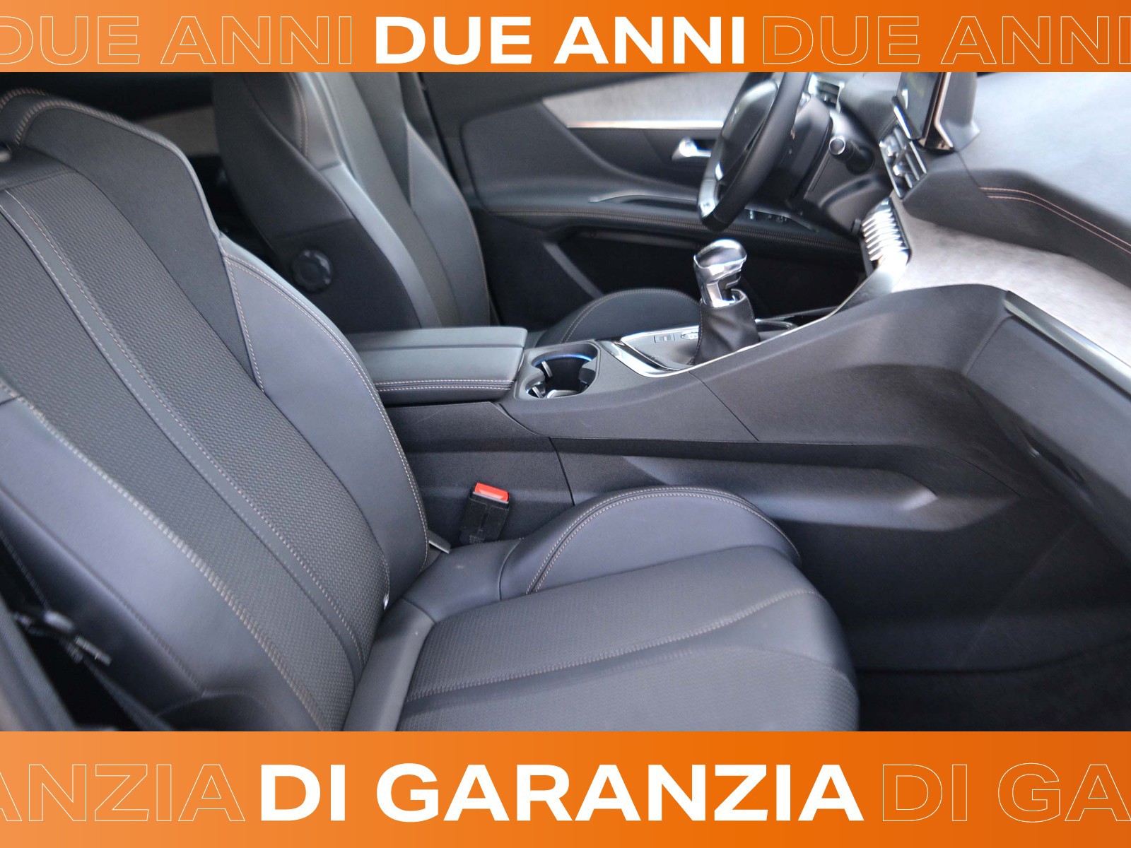 5 - Peugeot 3008 1.2 puretech turbo gt s&s