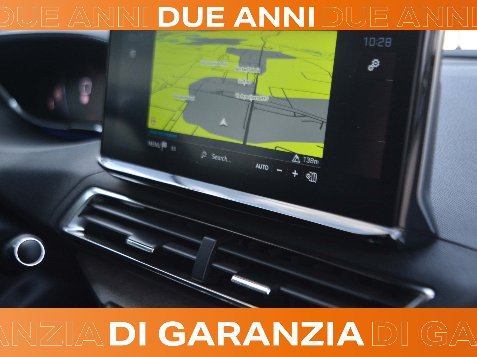 10 - Peugeot 3008 1.2 puretech turbo gt s&s