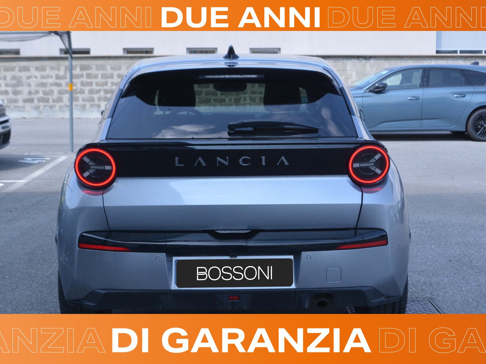 4 - Lancia Ypsilon 1.2 mhev 110cv lx e-dct