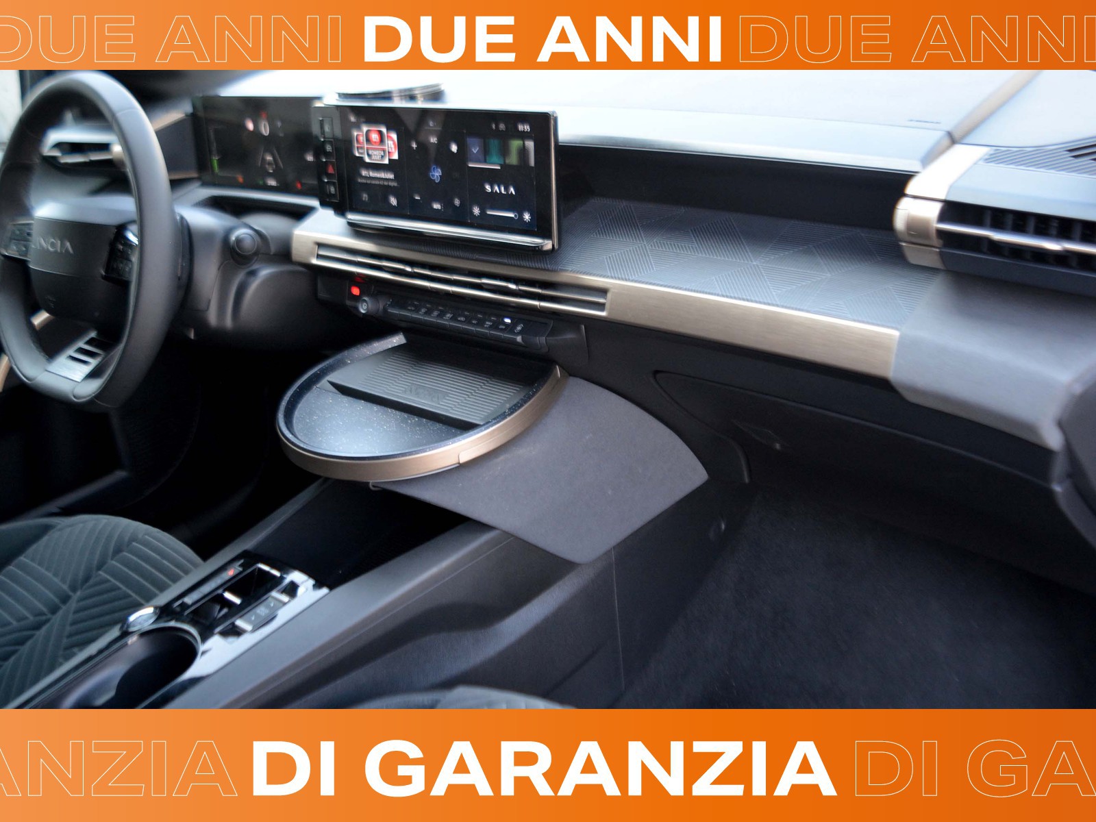 8 - Lancia Ypsilon 1.2 mhev 110cv lx e-dct