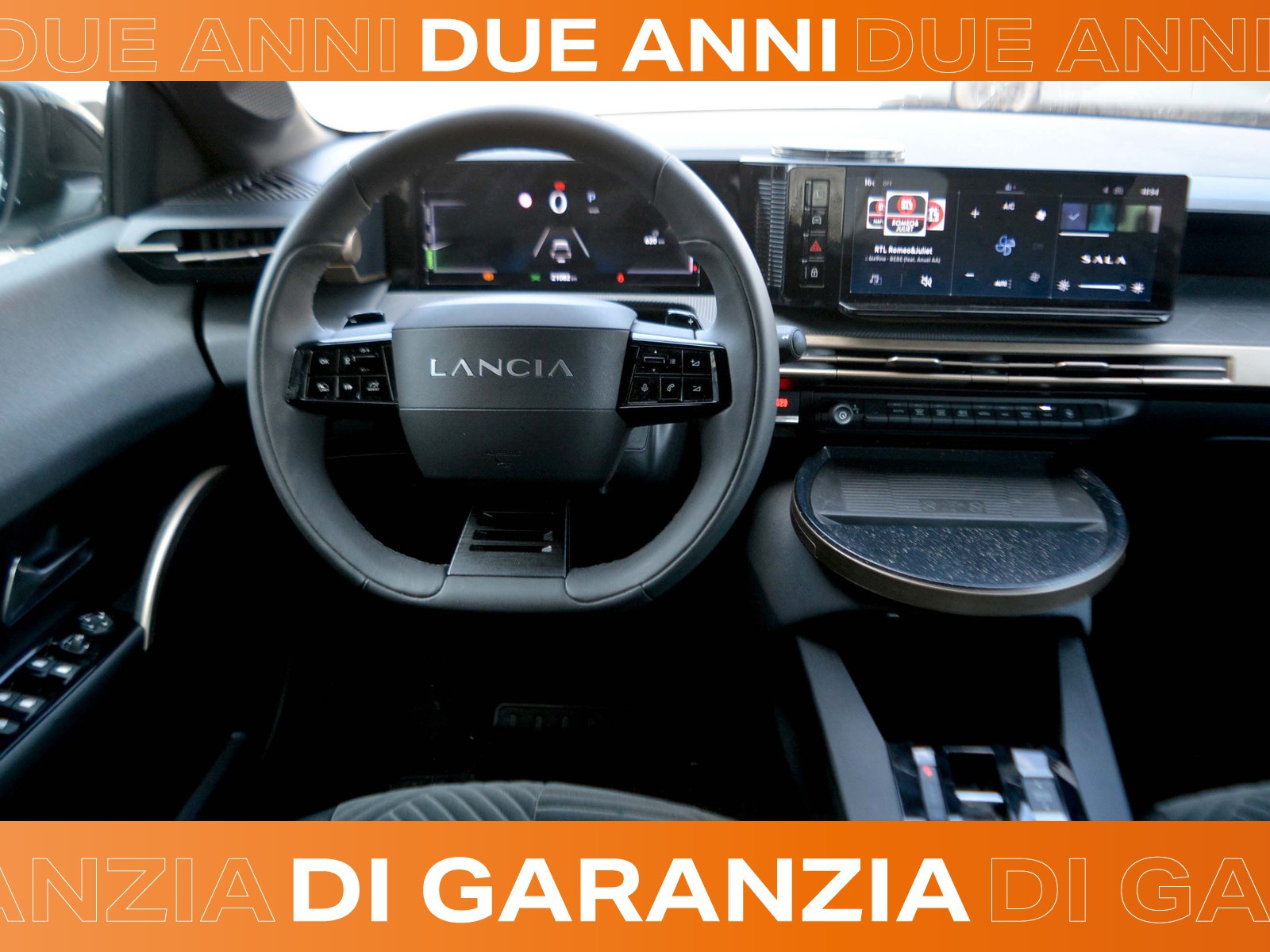 9 - Lancia Ypsilon 1.2 mhev 110cv lx e-dct