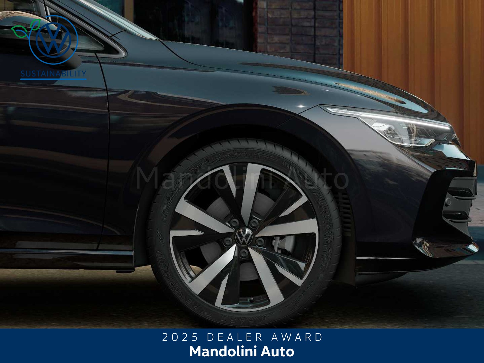 10 - Volkswagen Golf 1.5 tsi ehybrid 204cv edition plus dsg