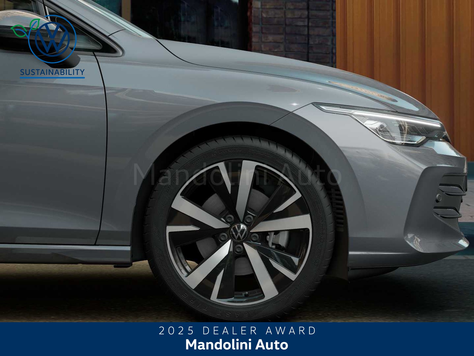 10 - Volkswagen Golf 1.5 tsi ehybrid 204cv edition plus dsg