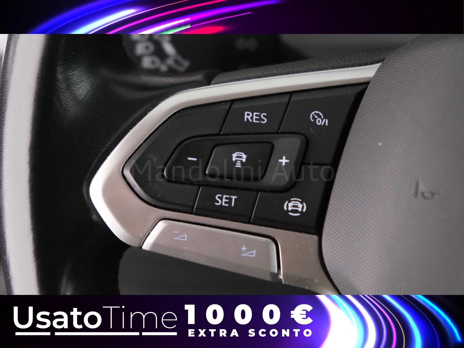 22 - Volkswagen T-Roc 1.0 tsi 110cv life