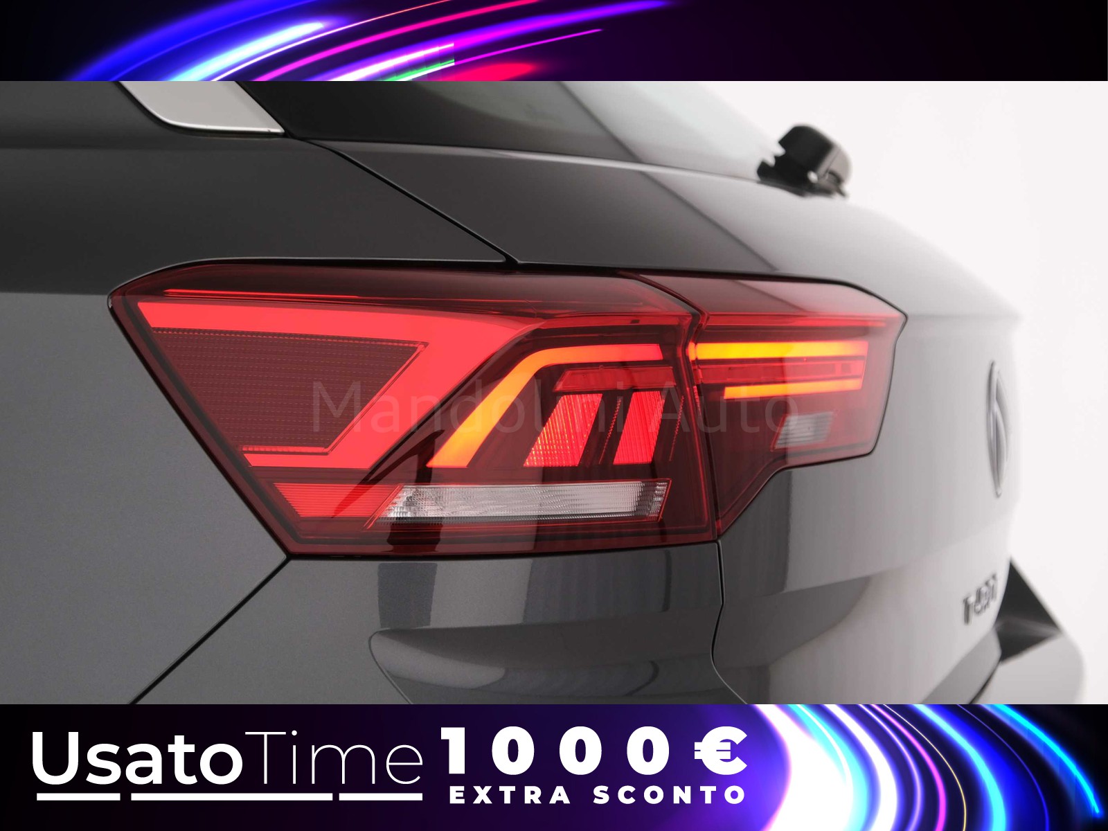 41 - Volkswagen T-Roc 1.0 tsi 110cv life