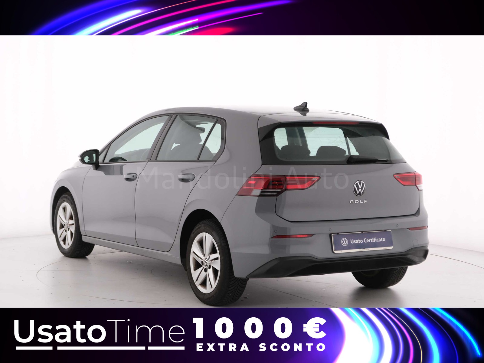 2 - Volkswagen Golf 2.0 tdi scr 115cv life