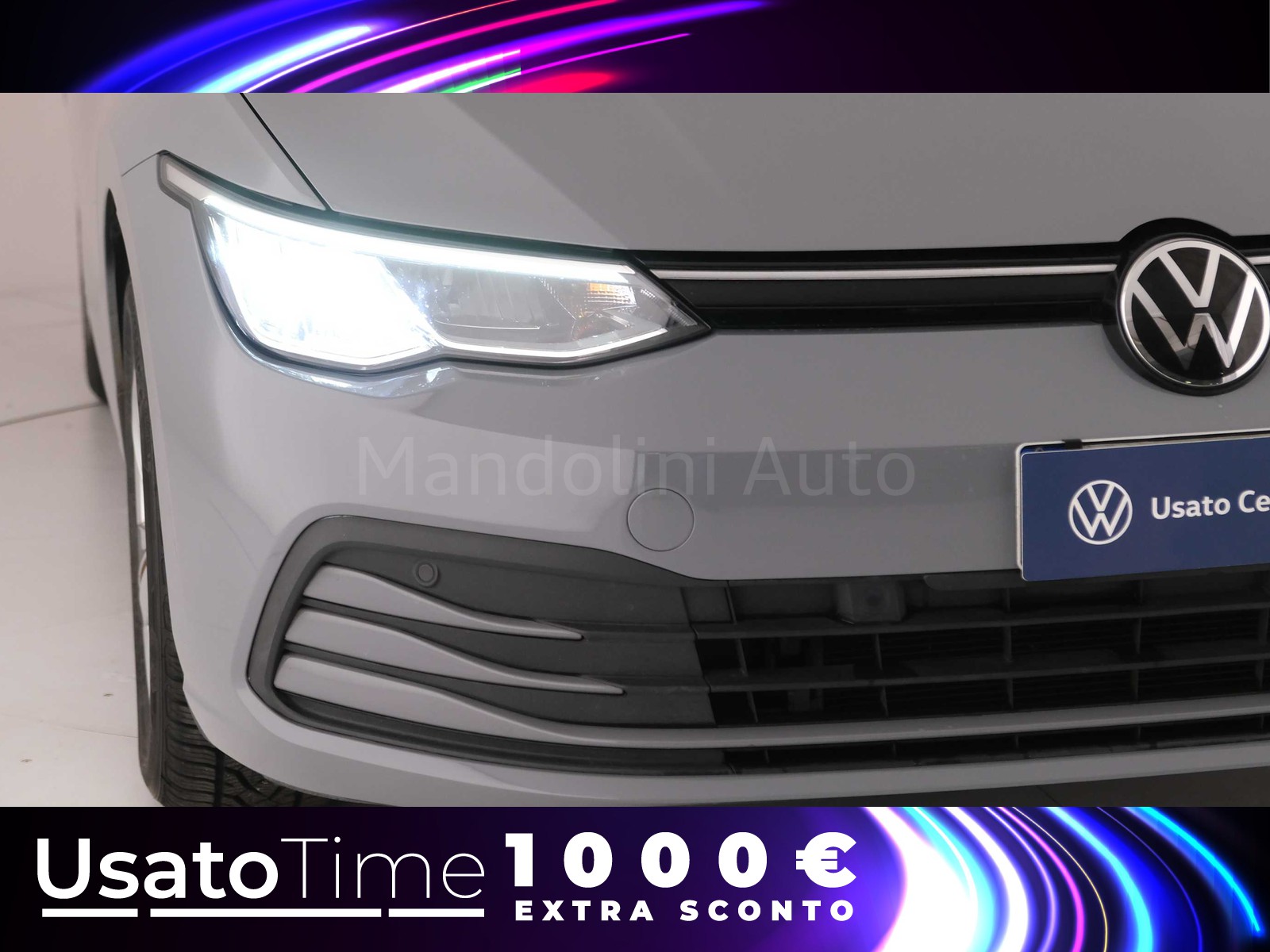 14 - Volkswagen Golf 2.0 tdi scr 115cv life