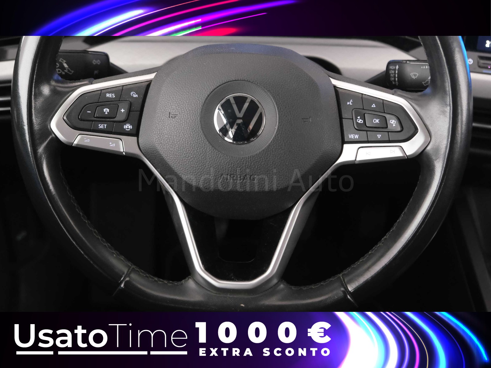 15 - Volkswagen Golf 2.0 tdi scr 115cv life