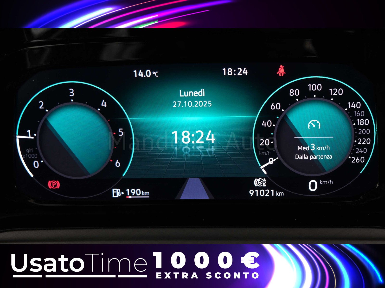 17 - Volkswagen Golf 2.0 tdi scr 115cv life