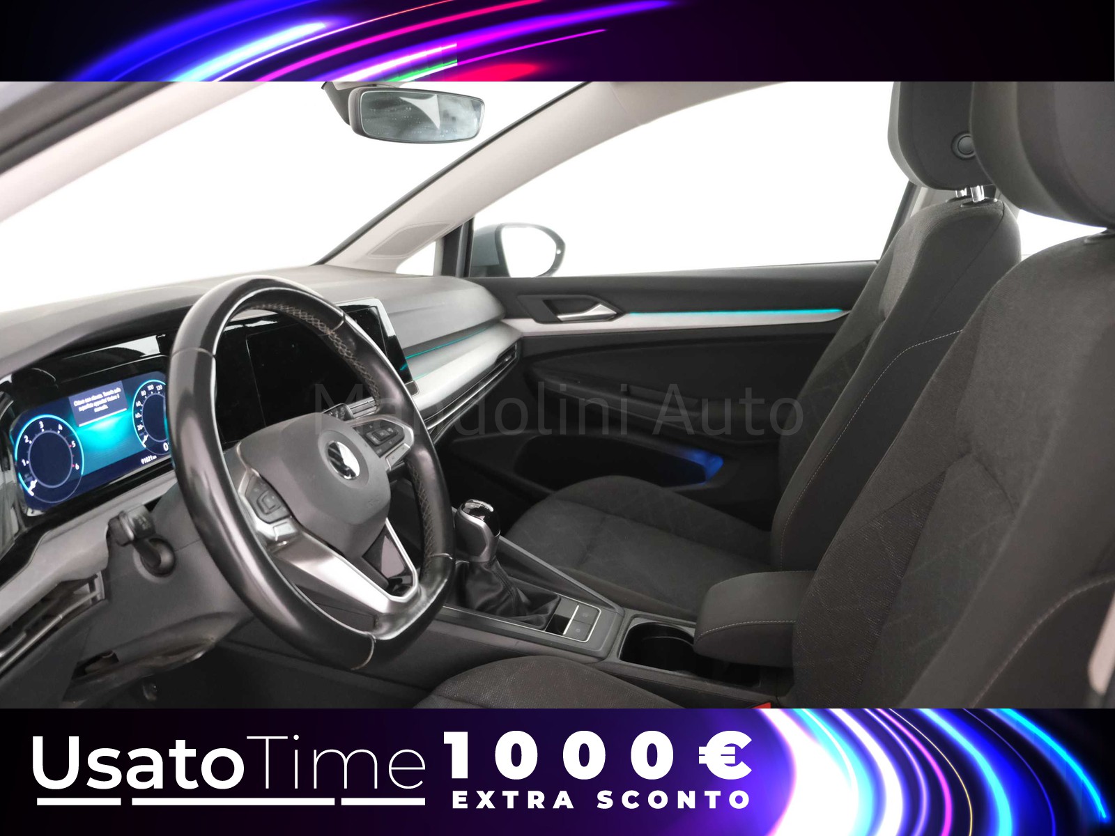 32 - Volkswagen Golf 2.0 tdi scr 115cv life