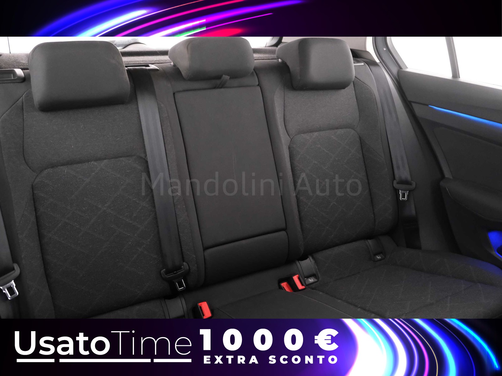 33 - Volkswagen Golf 2.0 tdi scr 115cv life