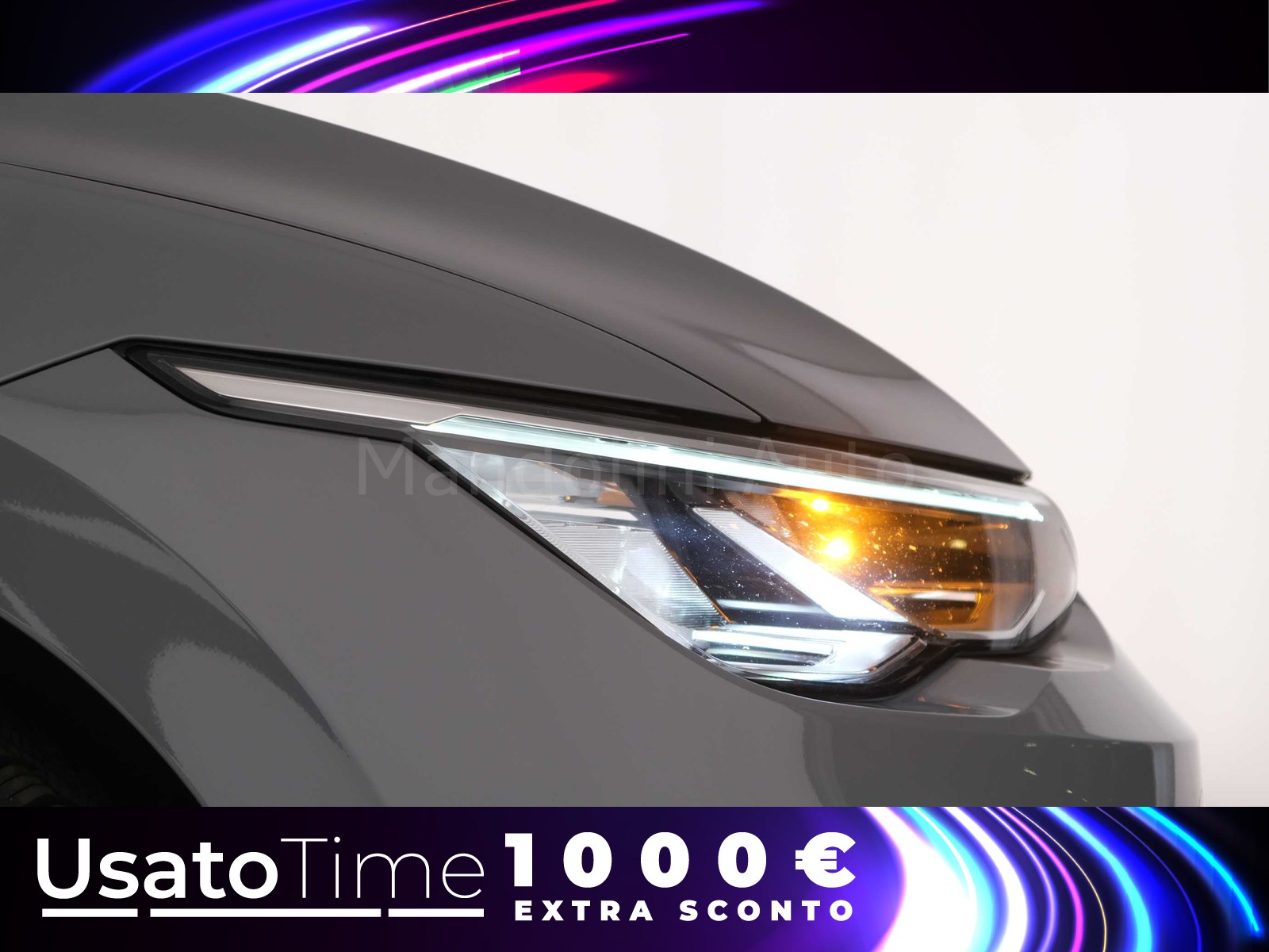 38 - Volkswagen Golf 2.0 tdi scr 115cv life