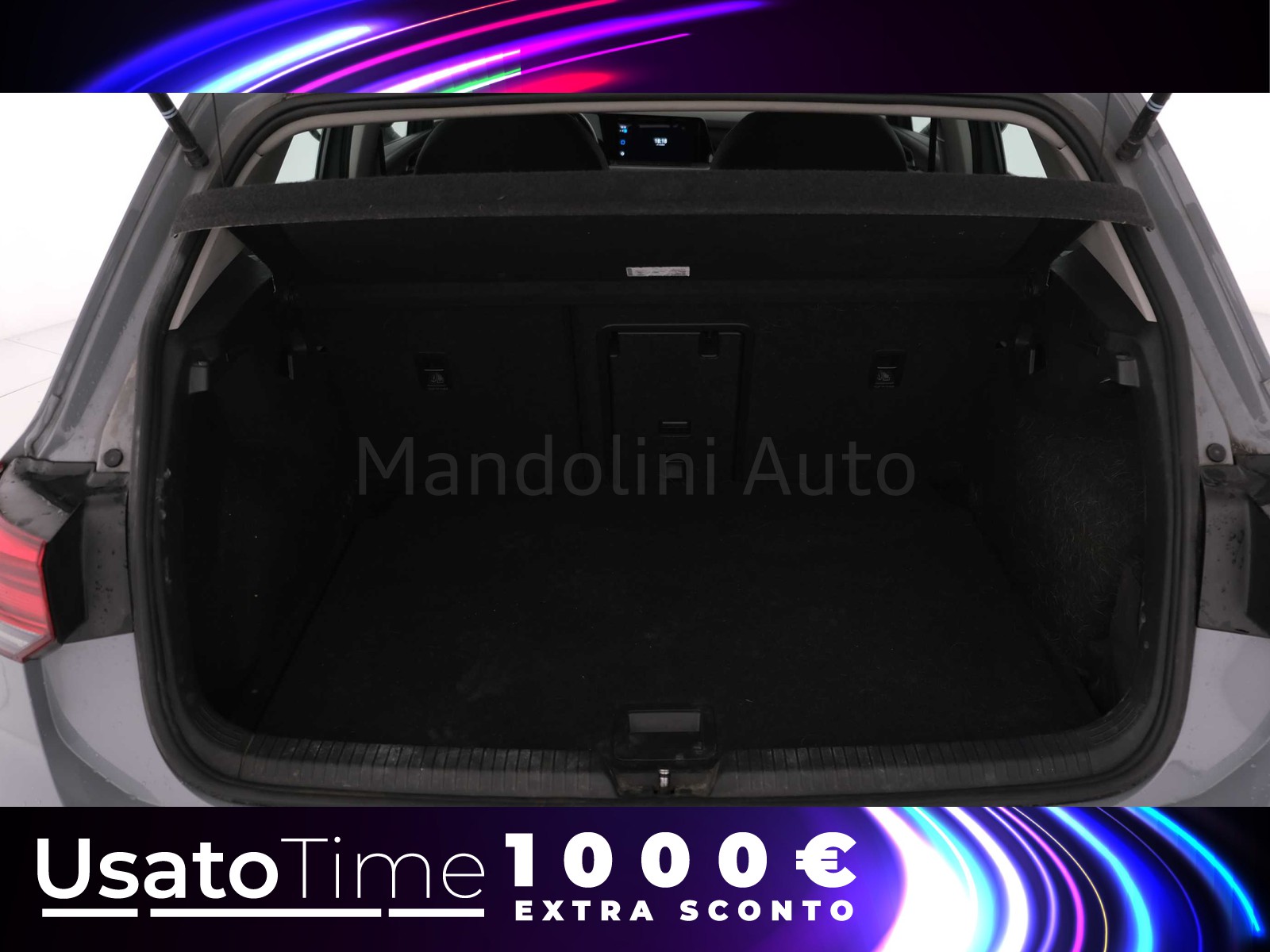 10 - Volkswagen Golf 2.0 tdi scr 115cv life