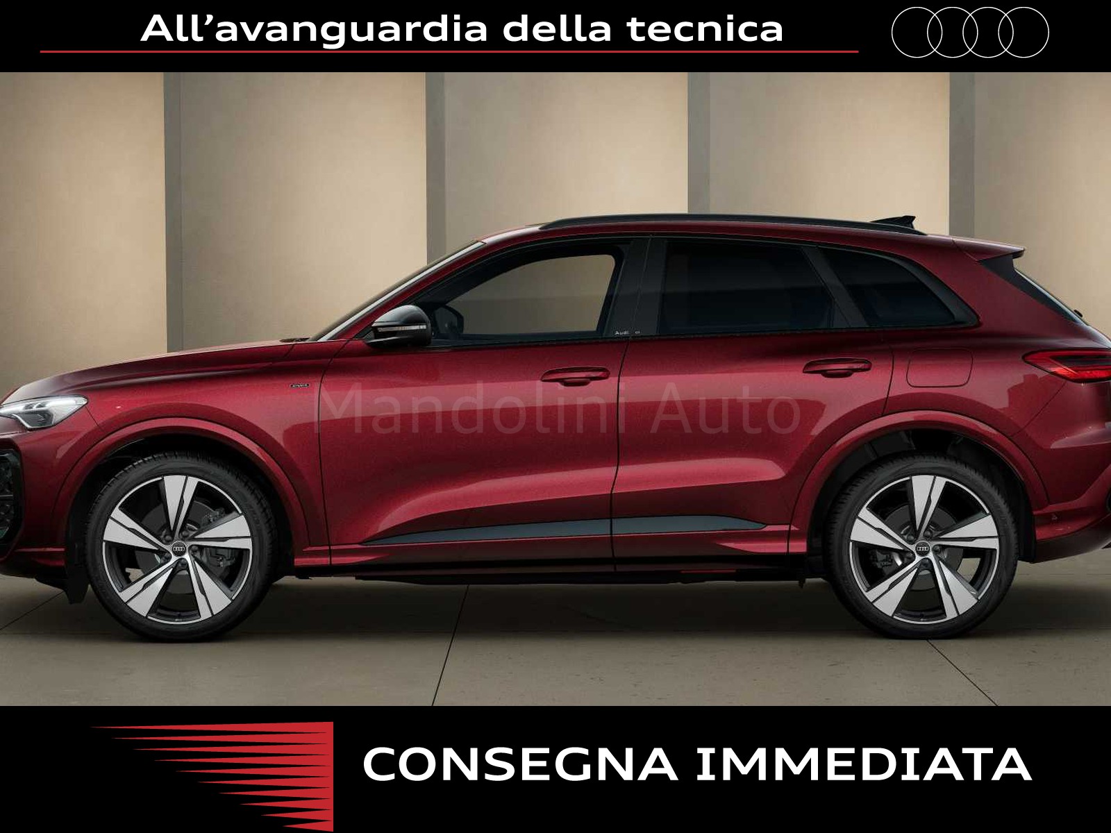 3 - Audi Q5 2.0 e-hybrid 299cv s line edition quattro s tronic