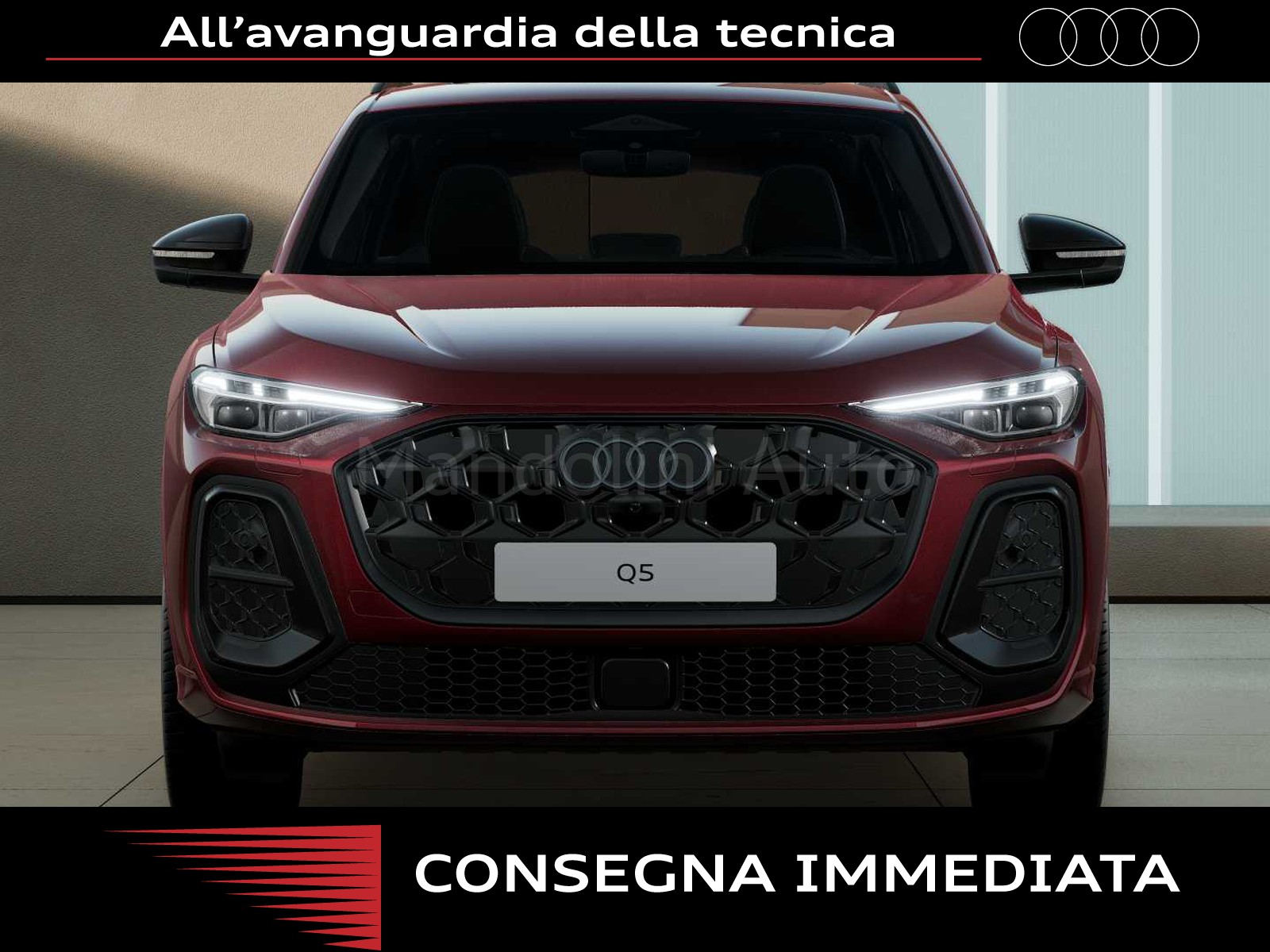 4 - Audi Q5 2.0 e-hybrid 299cv s line edition quattro s tronic