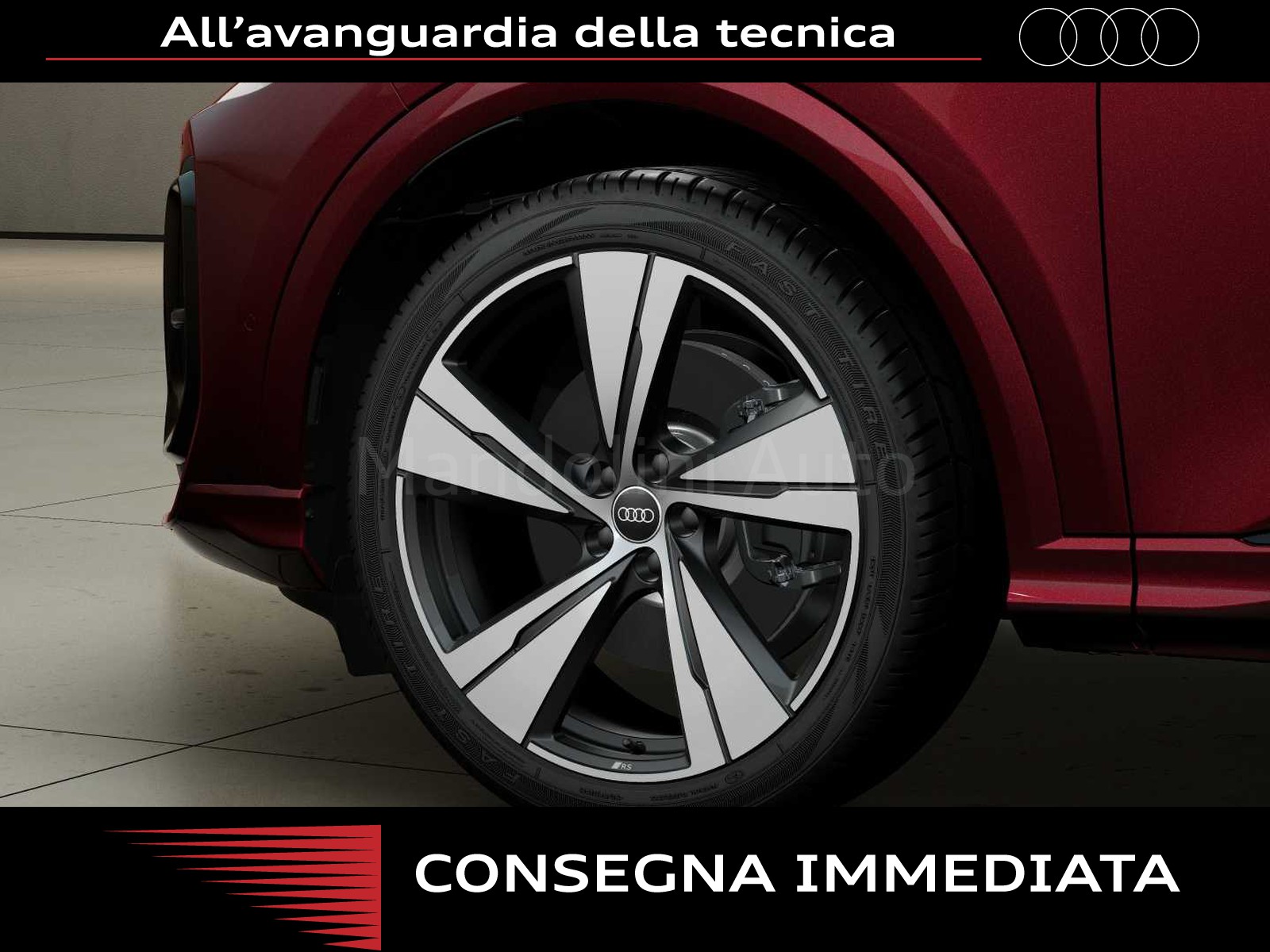 5 - Audi Q5 2.0 e-hybrid 299cv s line edition quattro s tronic