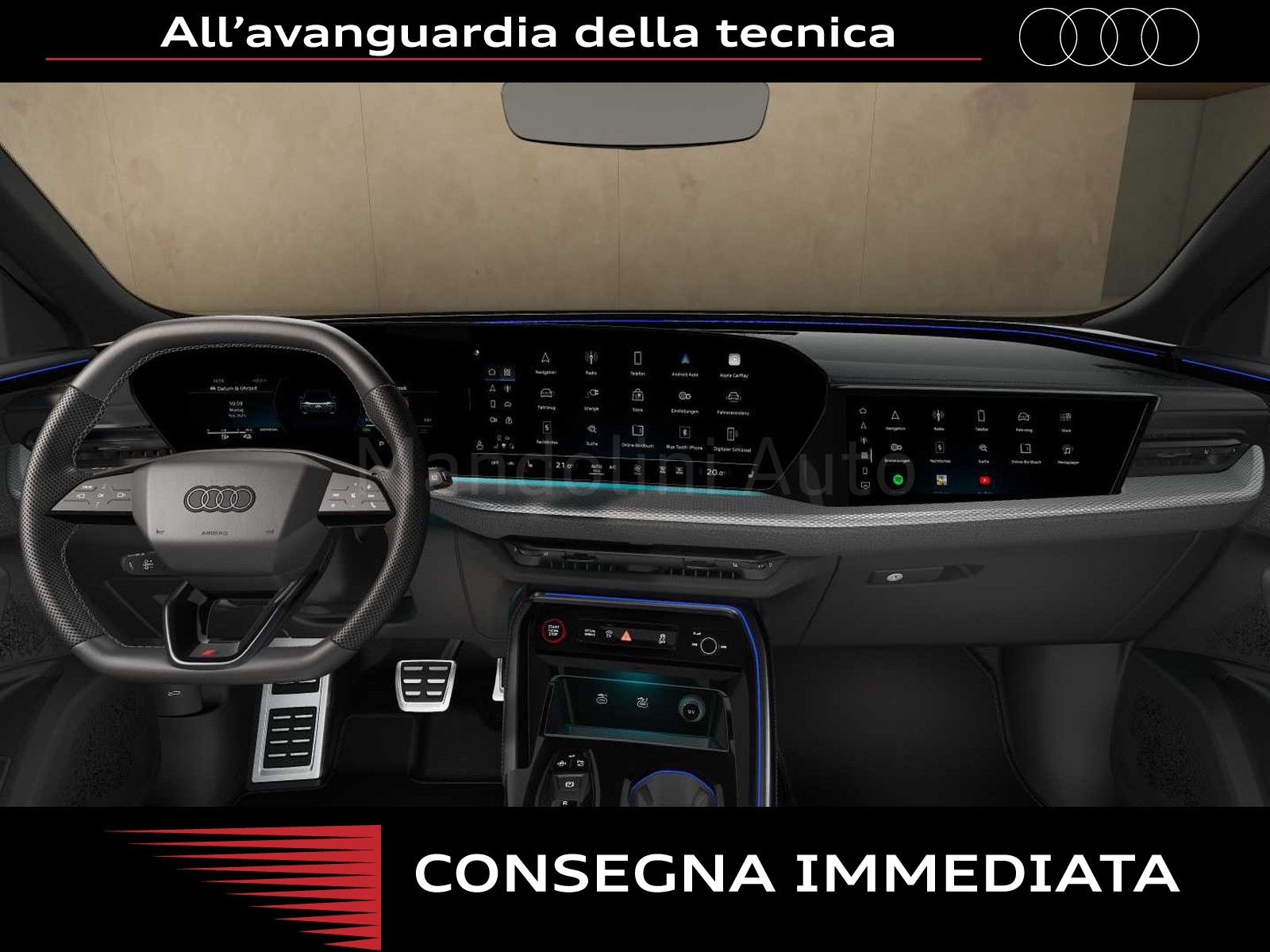8 - Audi Q5 2.0 e-hybrid 299cv s line edition quattro s tronic