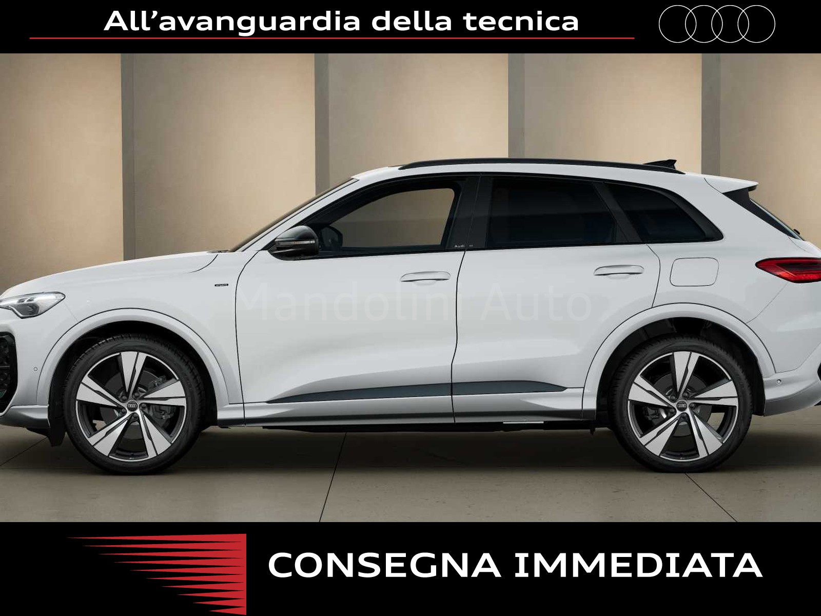 3 - Audi Q5 2.0 e-hybrid 299cv s line edition quattro s tronic