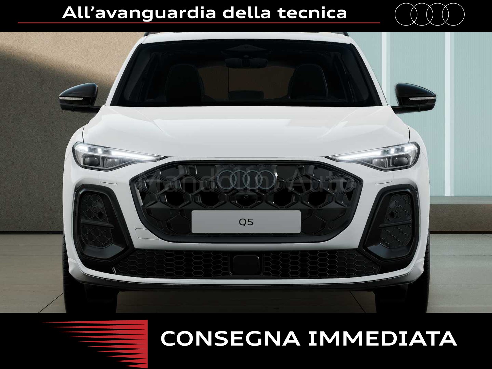 4 - Audi Q5 2.0 e-hybrid 299cv s line edition quattro s tronic