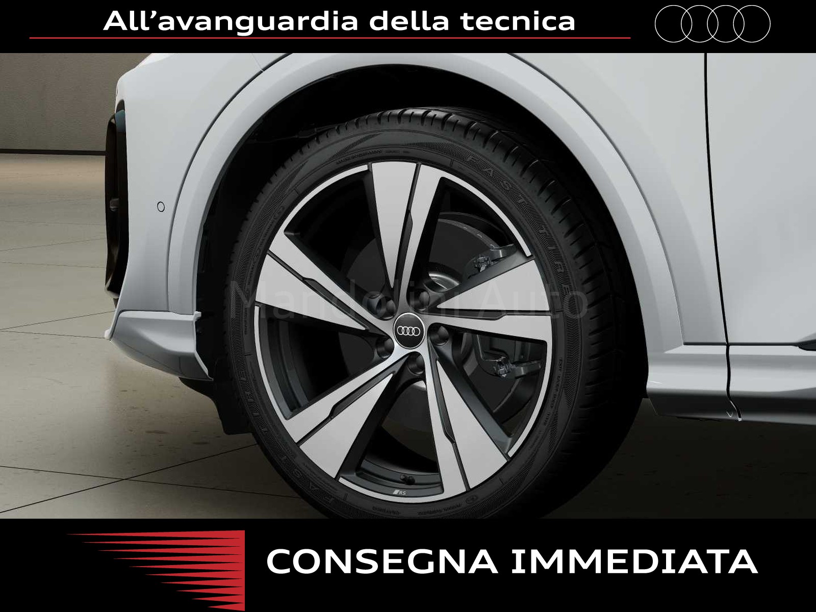 5 - Audi Q5 2.0 e-hybrid 299cv s line edition quattro s tronic