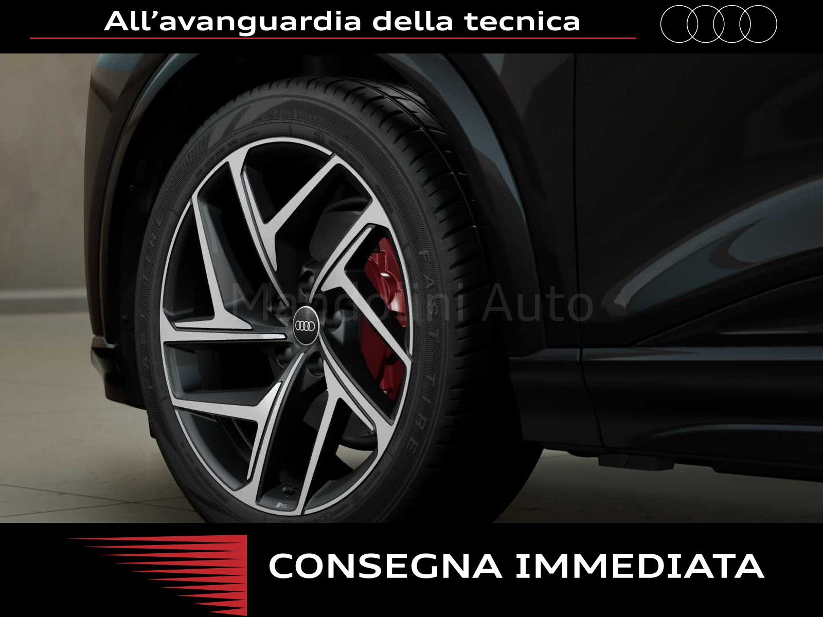 5 - Audi Q6 e-tron sportback e-tron performance s line edition