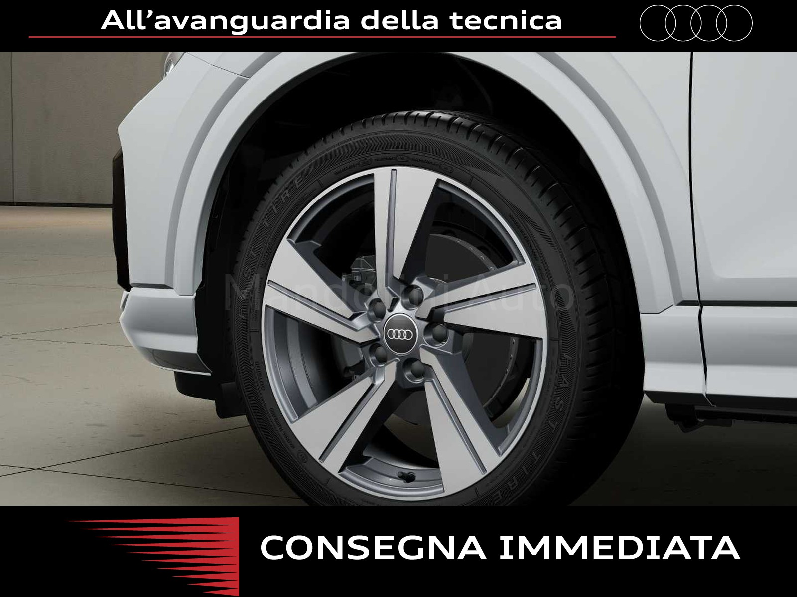 5 - Audi Q2 30 2.0 tdi business advanced