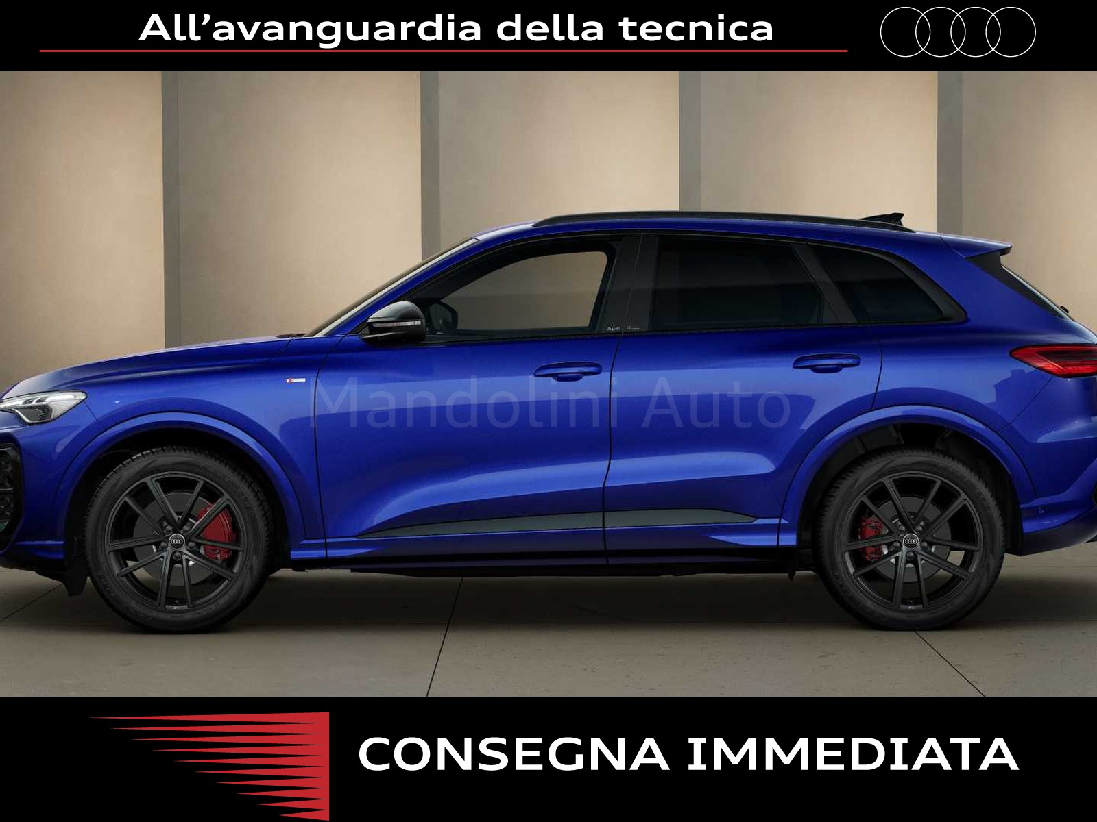 3 - Audi Q5 2.0 tdi mhev+ 204cv s line edition quattro s tronic