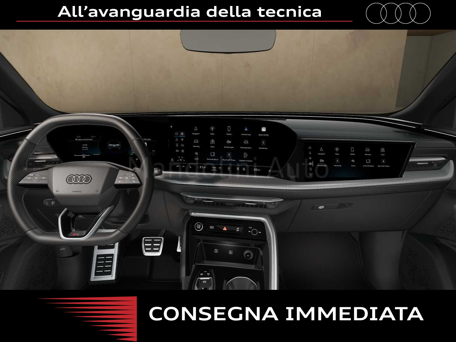 8 - Audi Q5 2.0 tdi mhev+ 204cv s line edition quattro s tronic