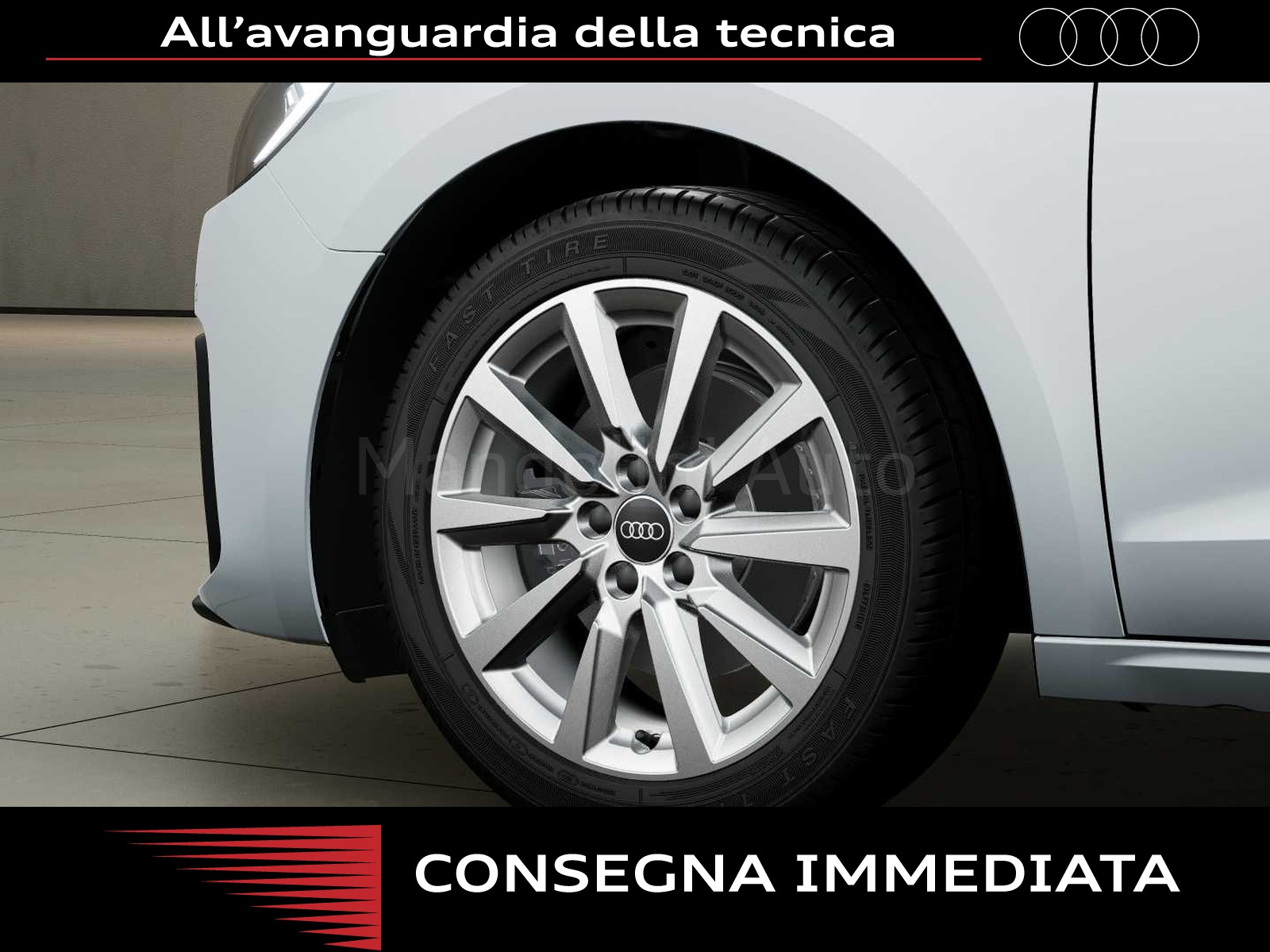 5 - Audi A1 sportback 30 1.0 tfsi 116cv business