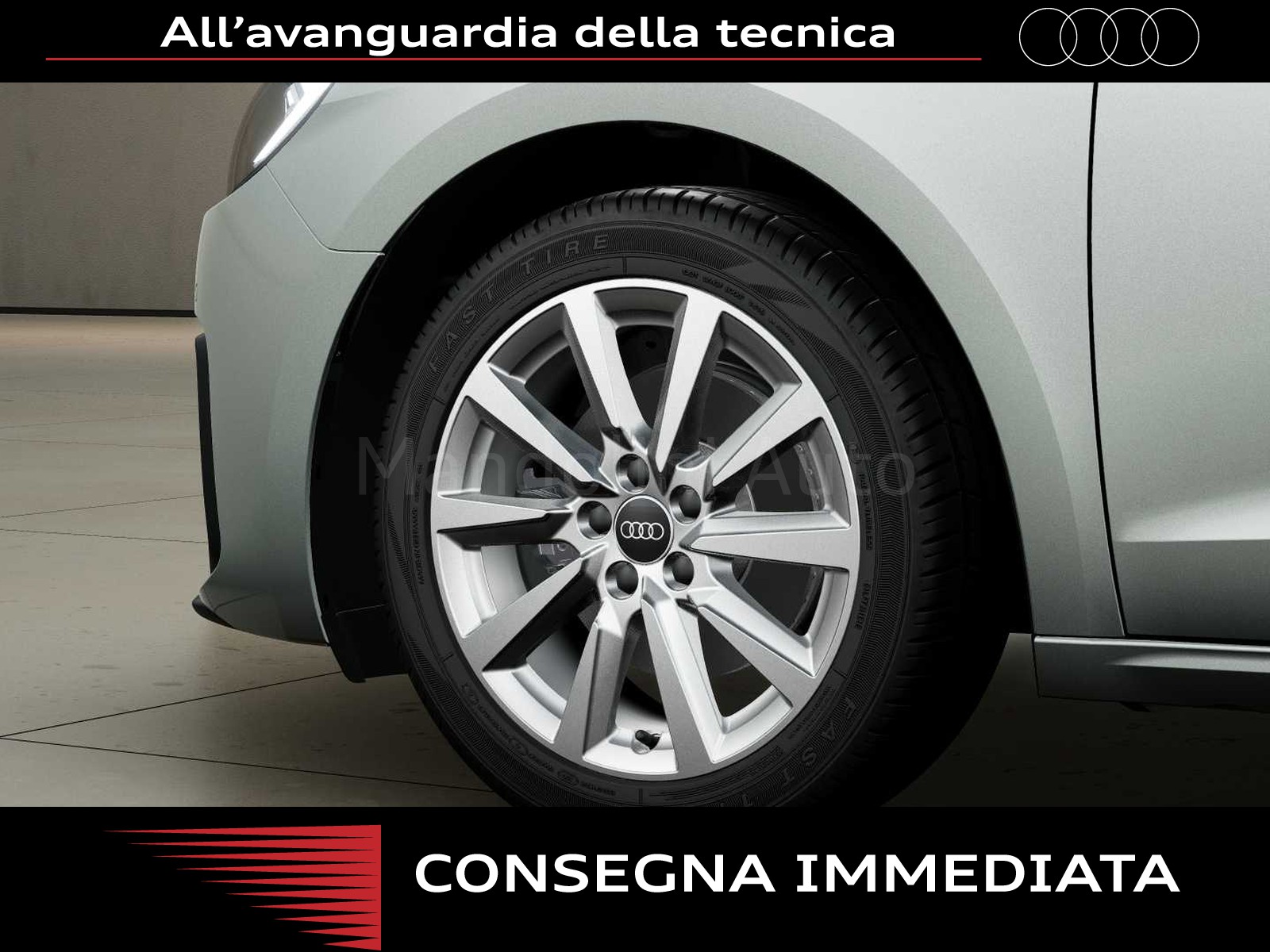 5 - Audi A1 sportback 30 1.0 tfsi 116cv business s tronic