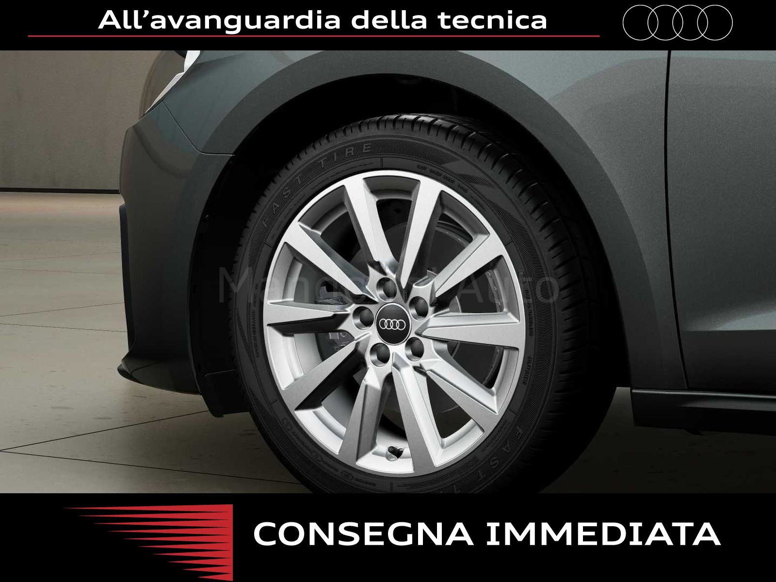 5 - Audi A1 sportback 30 1.0 tfsi 116cv business