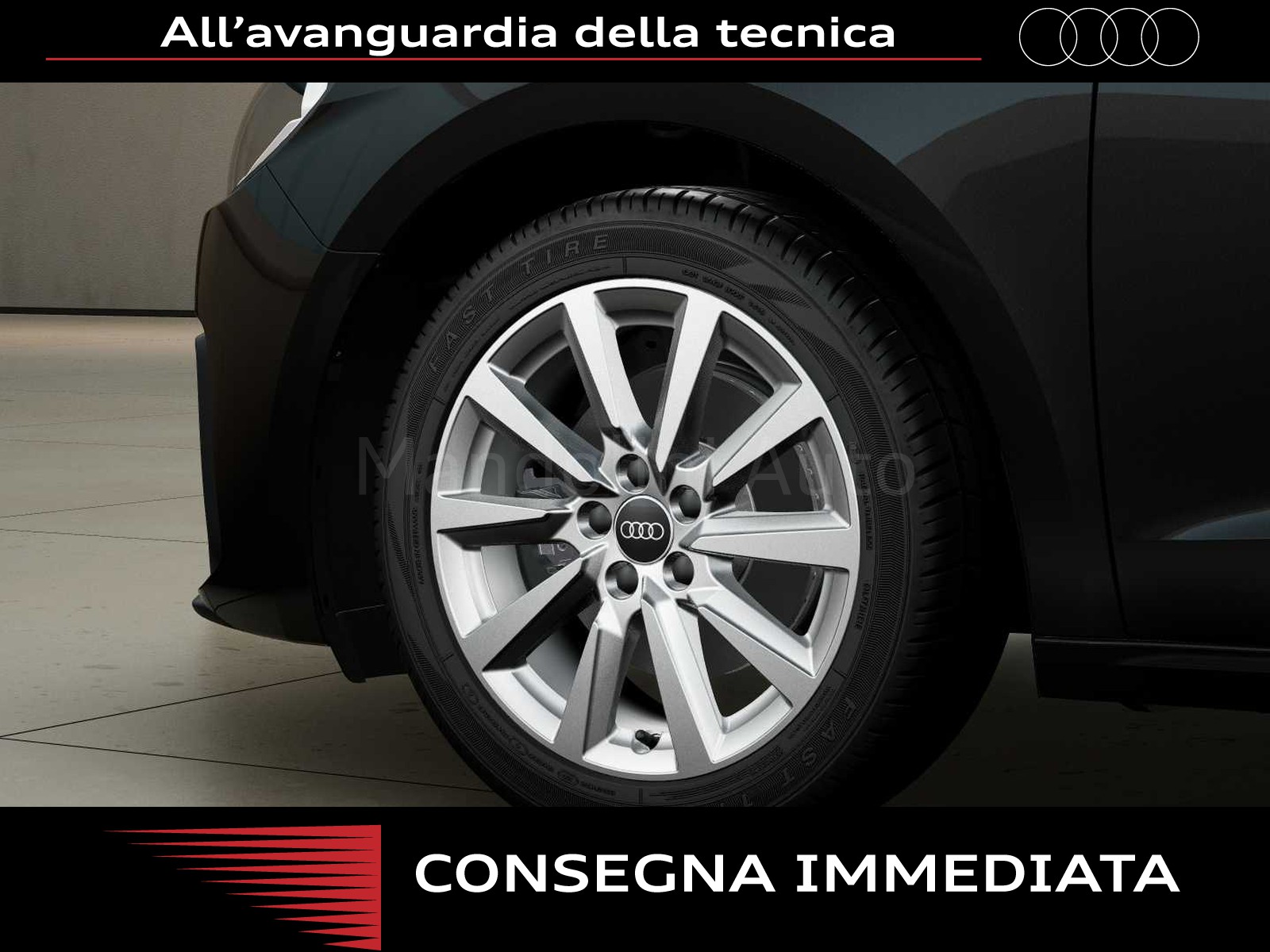 5 - Audi A1 sportback 30 1.0 tfsi 116cv business s tronic