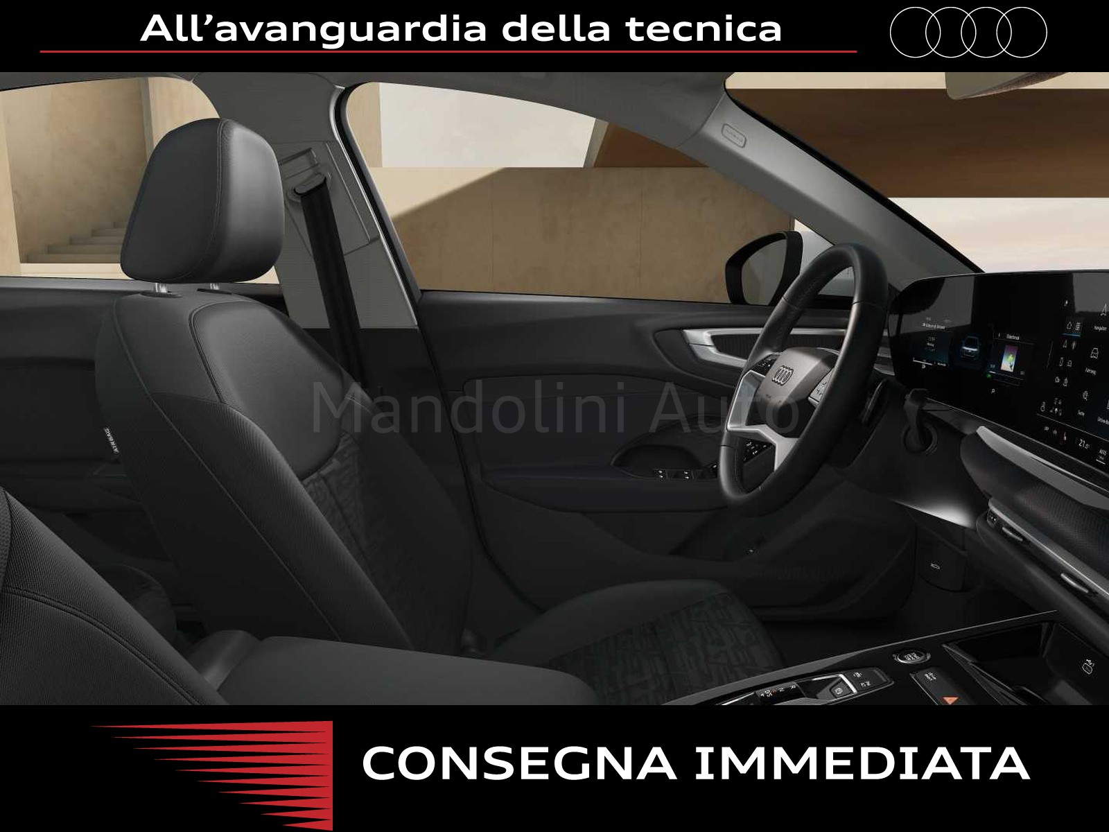 9 - Audi A5 berlina 2.0 tdi mhev+ 204cv business advanced