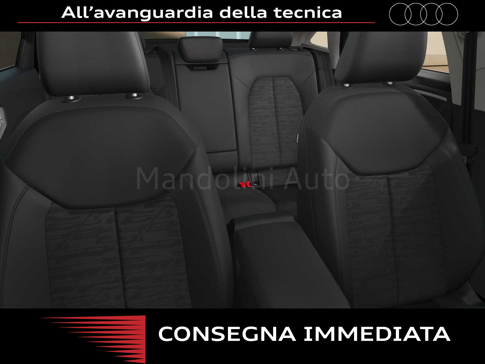 10 - Audi A5 berlina 2.0 tdi mhev+ 204cv business advanced