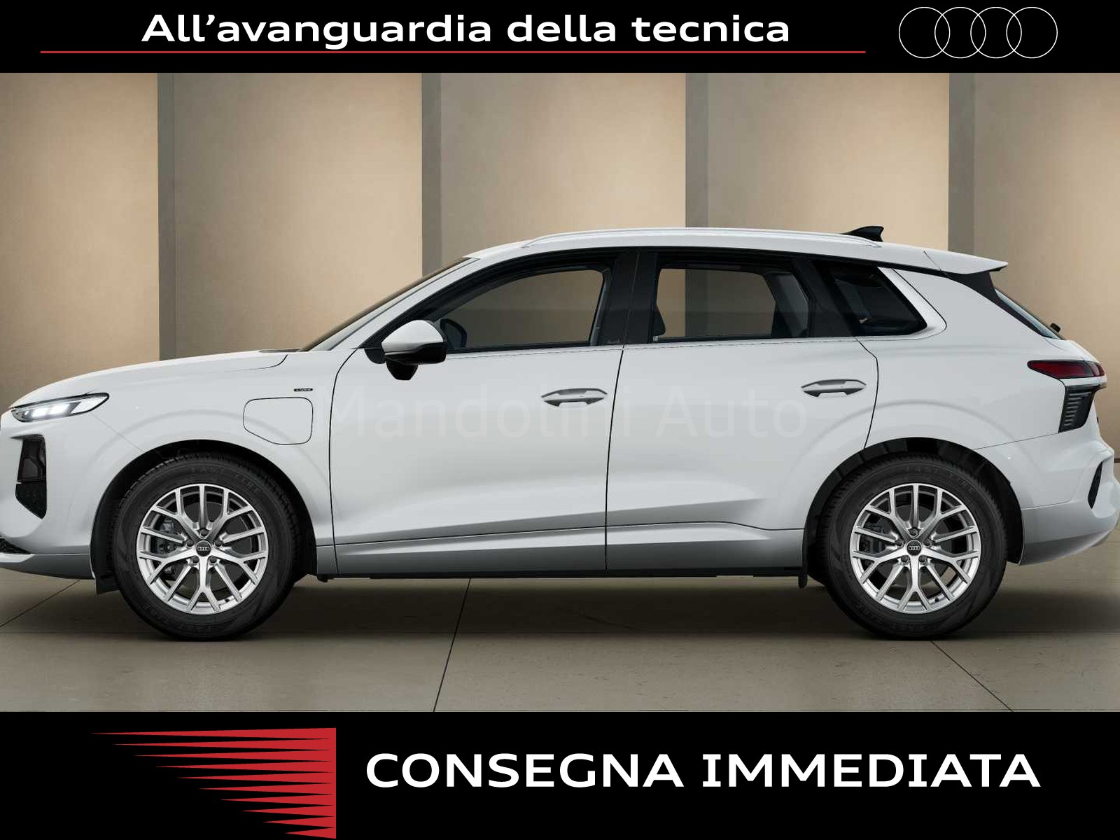 3 - Audi Q3 1.5 e-hybrid 272cv business s tronic