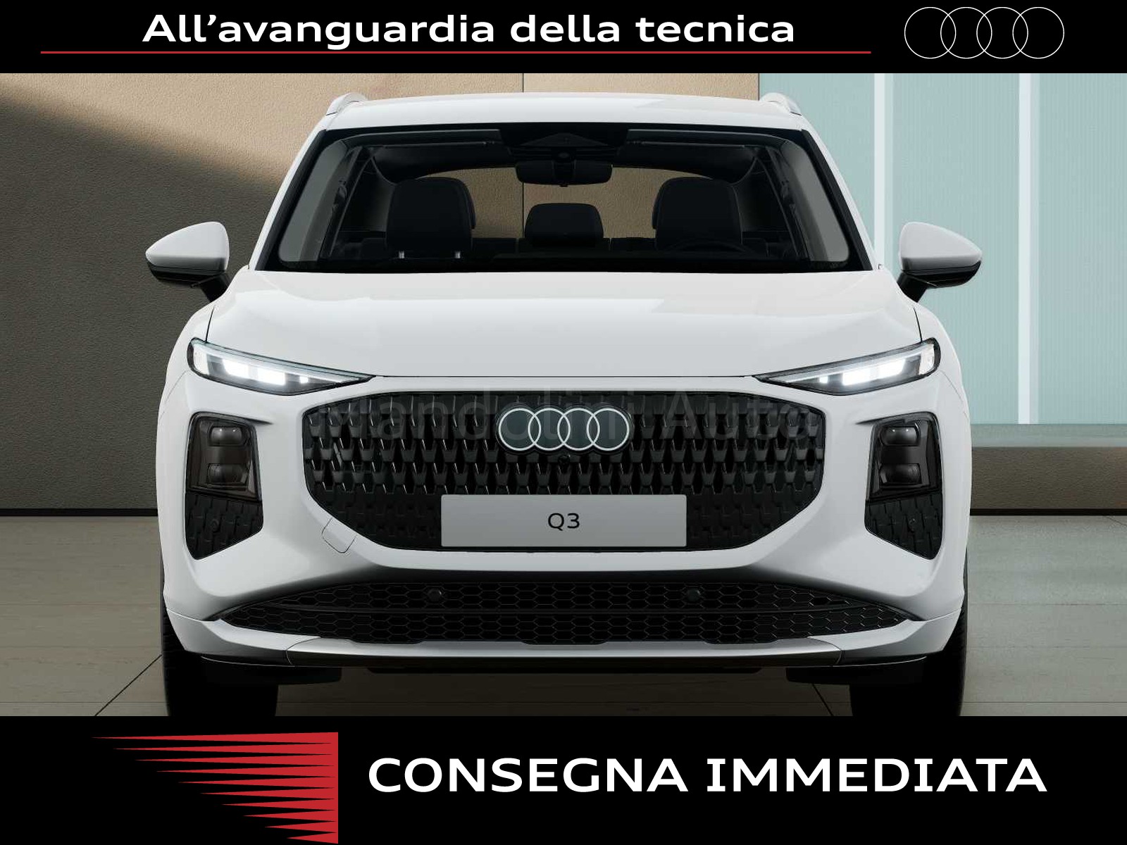 4 - Audi Q3 1.5 e-hybrid 272cv business s tronic