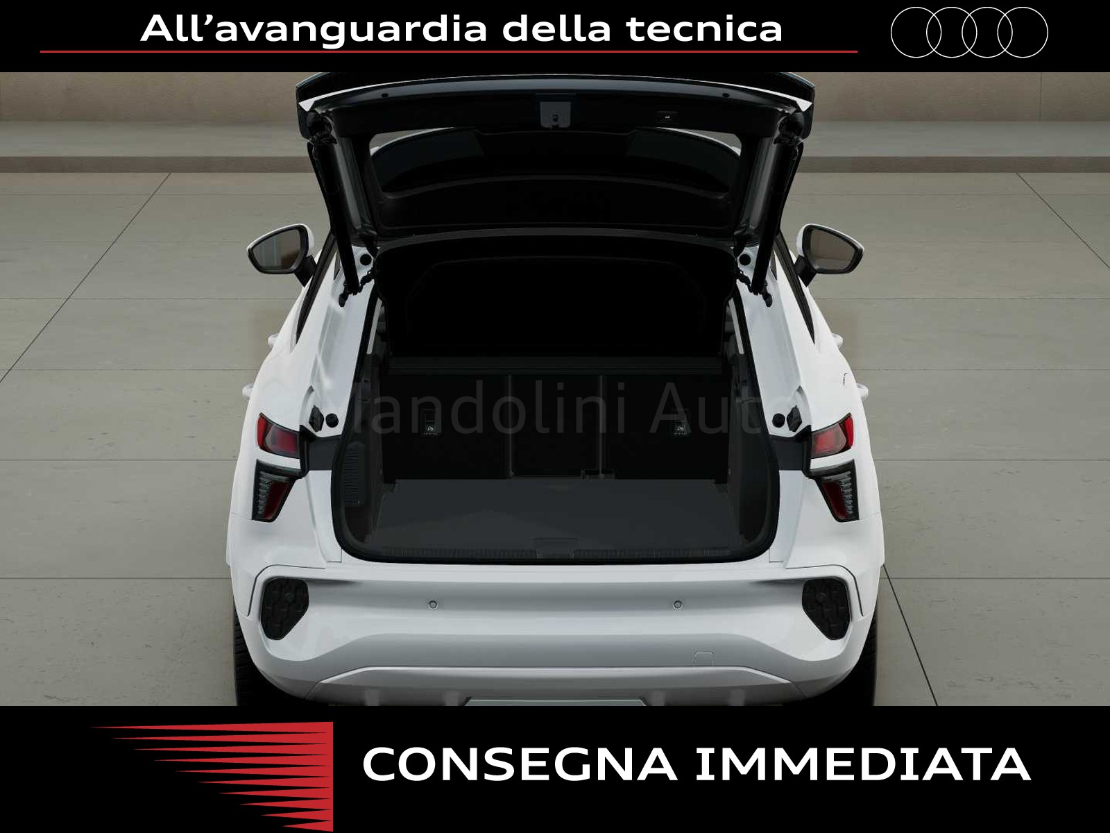 6 - Audi Q3 1.5 e-hybrid 272cv business s tronic