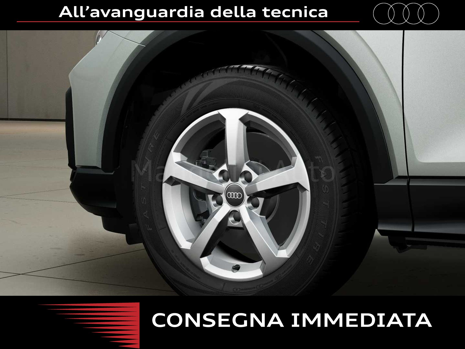 5 - Audi Q2 35 2.0 tdi business s tronic