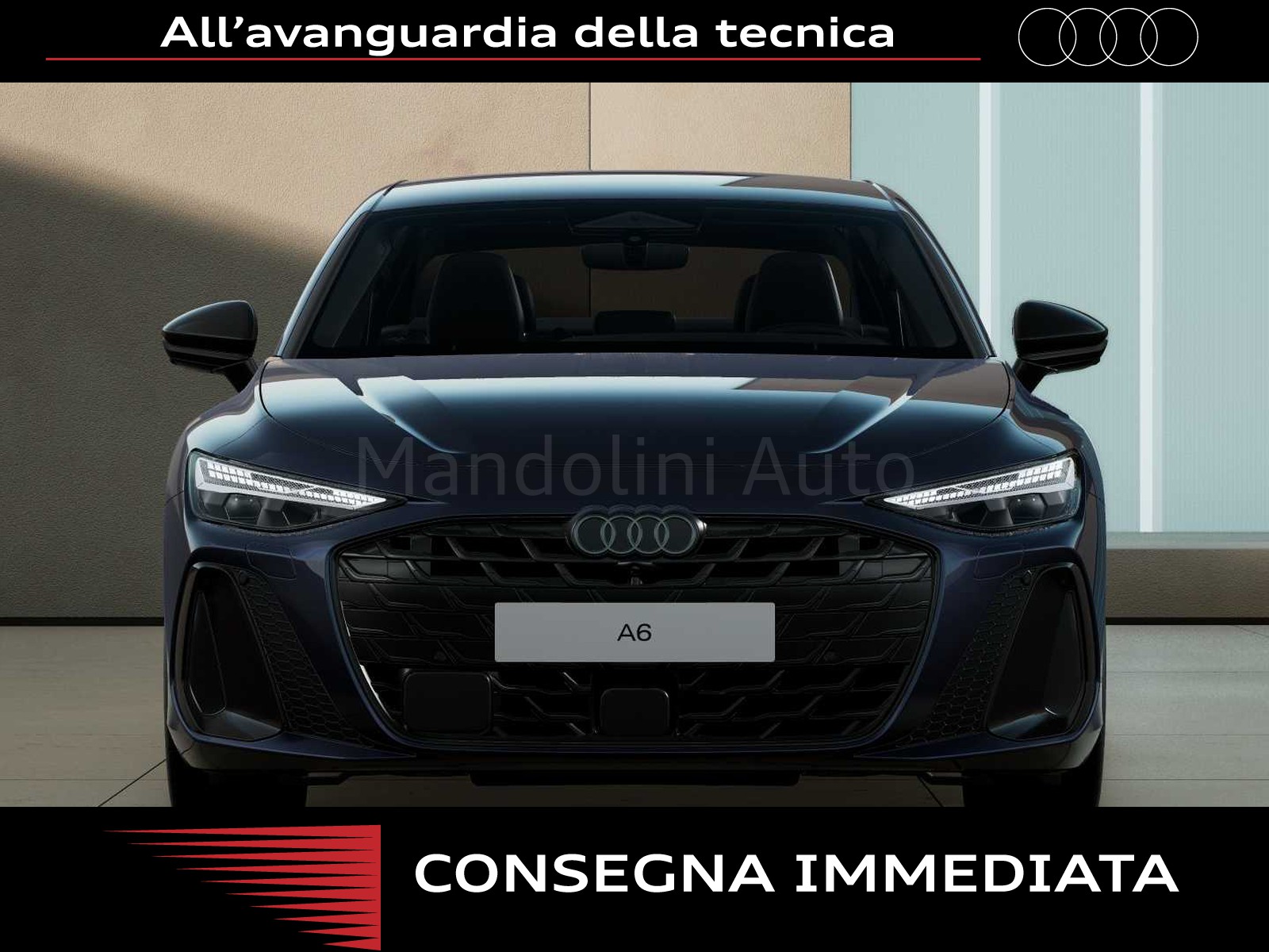 4 - Audi A6 2.0 tdi mhev+ 204cv s line edition s tronic