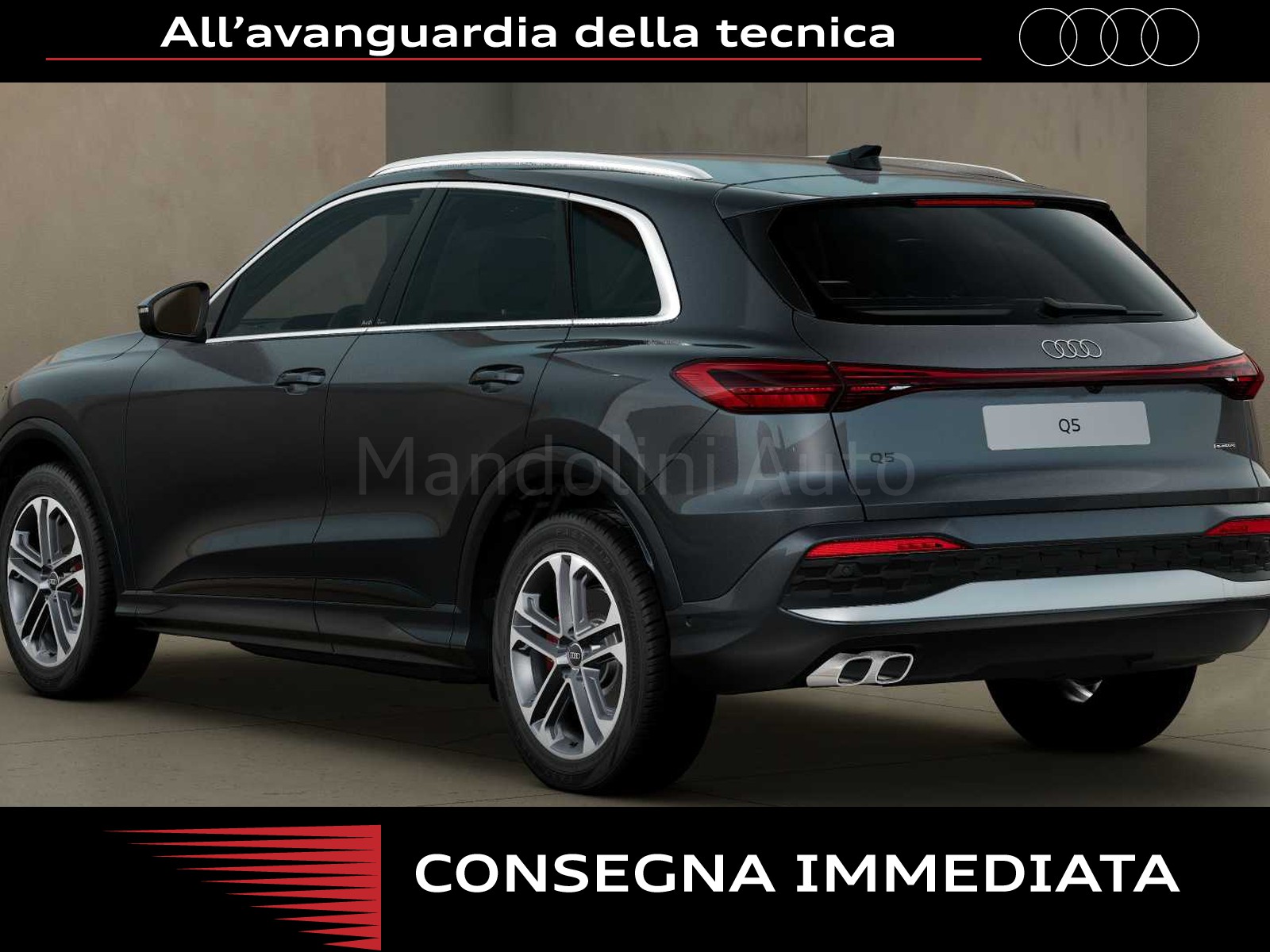 2 - Audi Q5 2.0 tdi mhev+ 204cv business advanced quattro s tronic